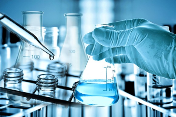 Chemie, Kunststoff- + Rohstoffindustrie