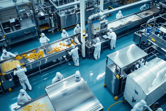 Lebensmittelindustrie