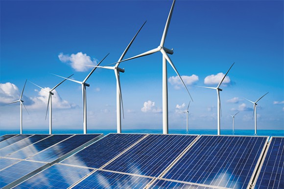 Energiebranche + Umwelttechnik