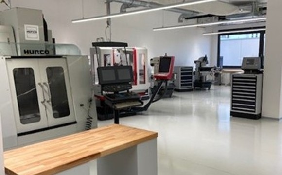 ADMEDES: Ausbildungswerkstatt