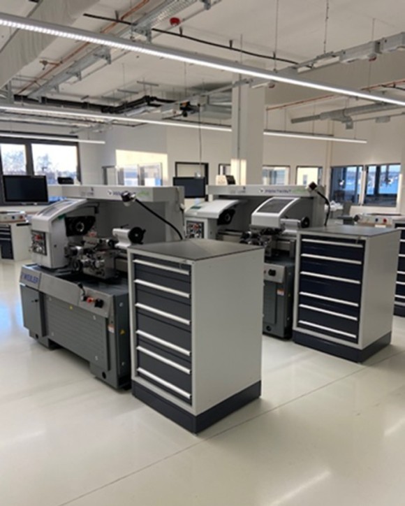 ADMEDES: Ausgabesysteme