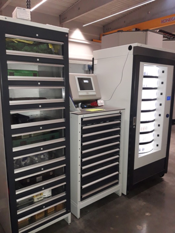 Hagl GmbH: Verschiedene Ausgabesysteme