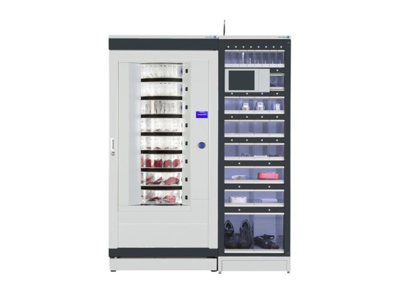 Hagl GmbH: Spiral- und Klappenautomat