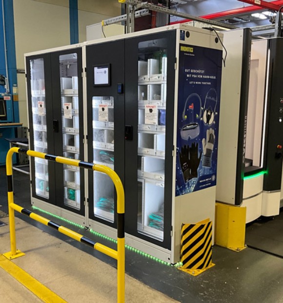 Innomotics: Überblick Ausgabesysteme