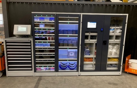 Rösler Oberflächentechnik: Weitere Ausgabesysteme