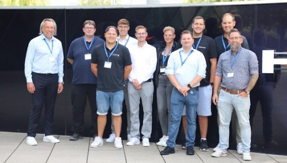 Rösler Oberflächentechnik: Beteiligte Personen