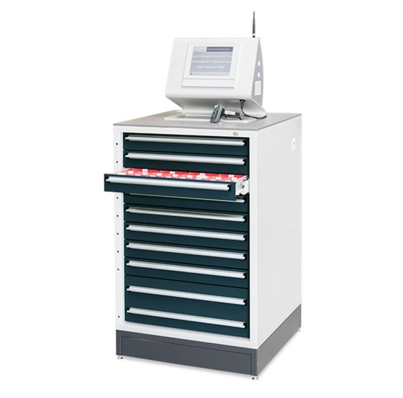 WILO SE: Schubladenautomat