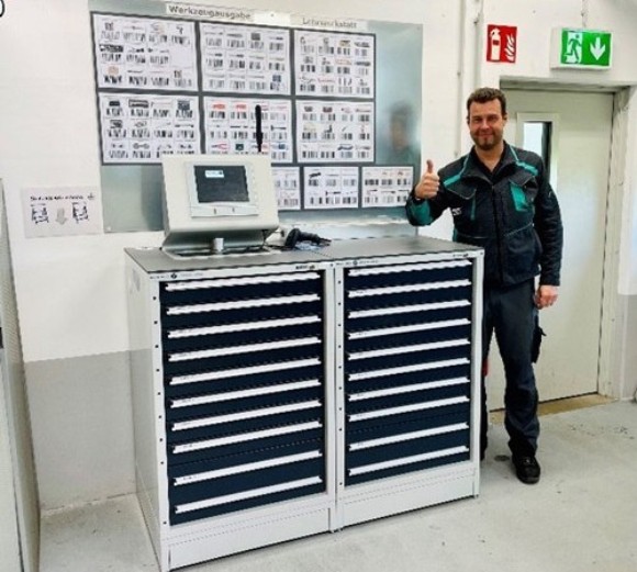 WILO SE: Ausgabesysteme