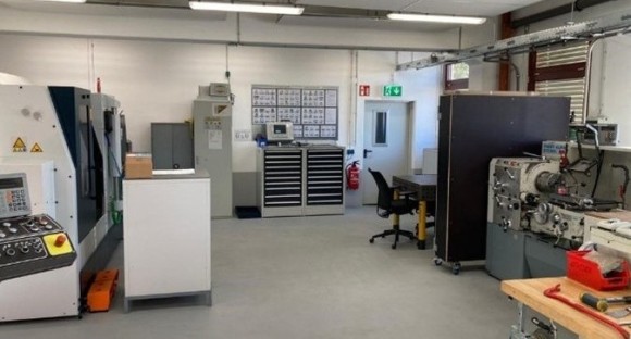 WILO SE: Lehrwerkstatt