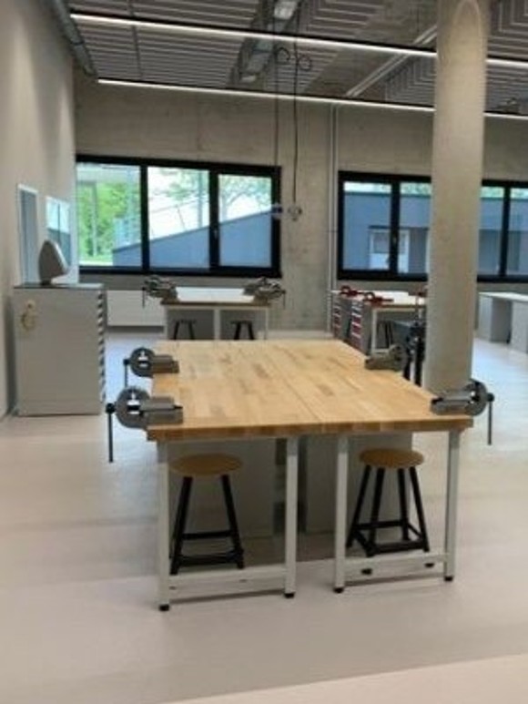 Ausbildungszentrum für Technik AZTe, Pforzheim