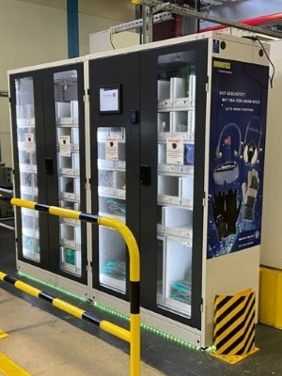 Innomotics GmbH, Tübingen