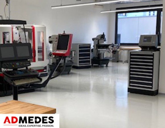 ADMEDES GmbH, Pforzheim ADMEDES GmbH, Pforzheim