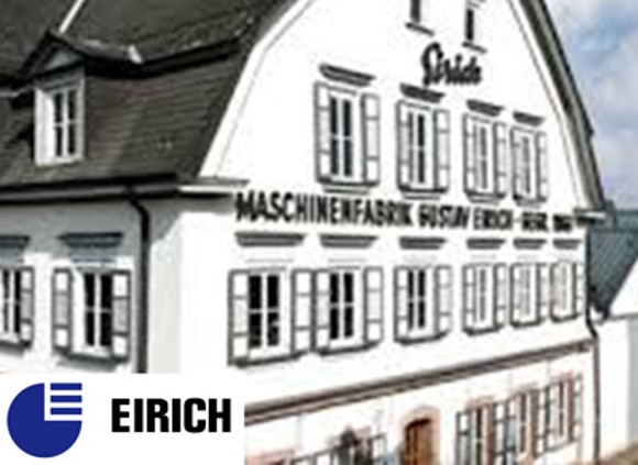 Maschinenfabrik Gustav Eirich GmbH & Co KG, Hardheim Maschinenfabrik Gustav Eirich GmbH & Co KG, Hardheim
