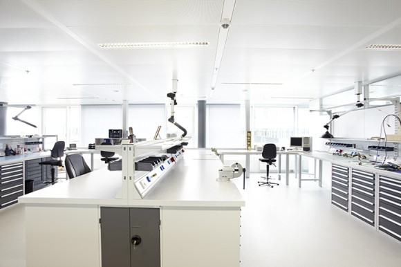 Individuelle Betriebseinrichtungen Individuelle Betriebseinrichtungen