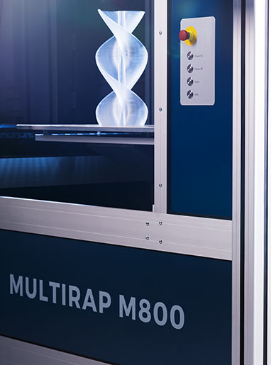 Order the Multec 3D printer 