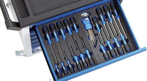 OPT-I-STORE Hartschaumeinlagen