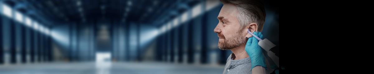 Individualisierter Gehörschutz