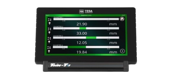 TESA TWIN T40
