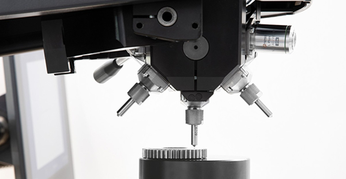 Härteprüfgeräte bei HAHN+KOLB