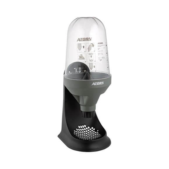 Ear plug dispenser
