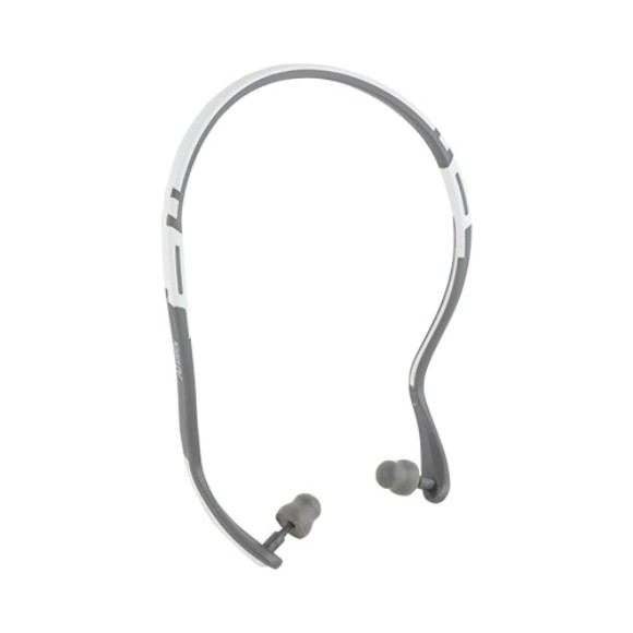 Banded ear plugs