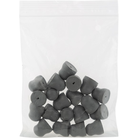 Replacement ear plugs for banded ear plugs