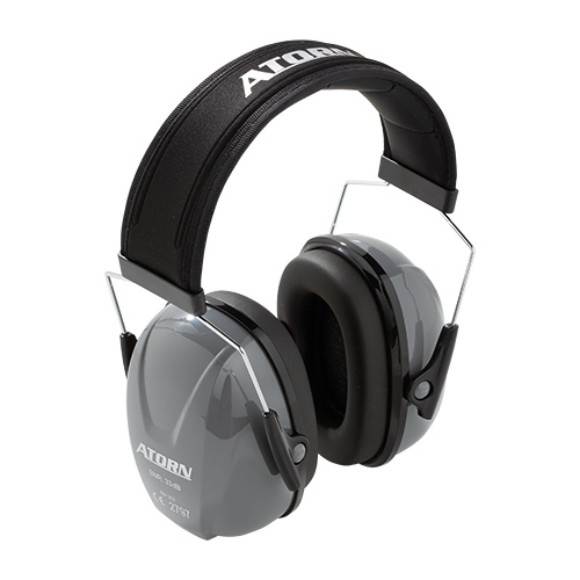 Ear defenders, 33 dB