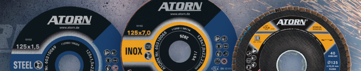 ATORN Grinding Discs