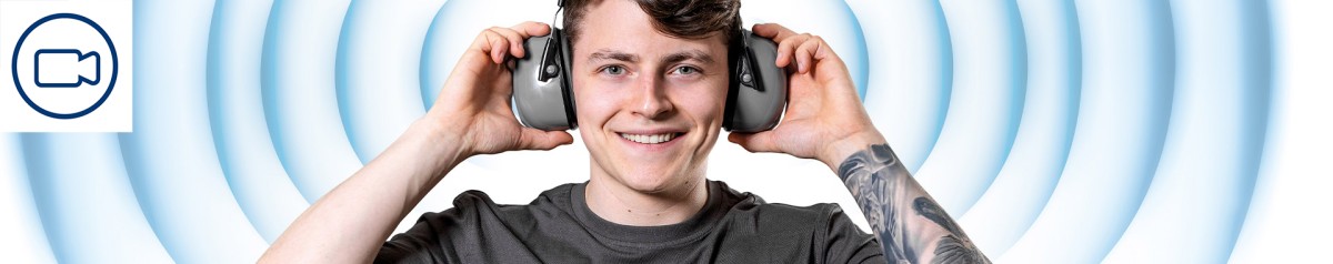 Gehörschutz Webinar-Aufzeichnung von HAHN+KOLB