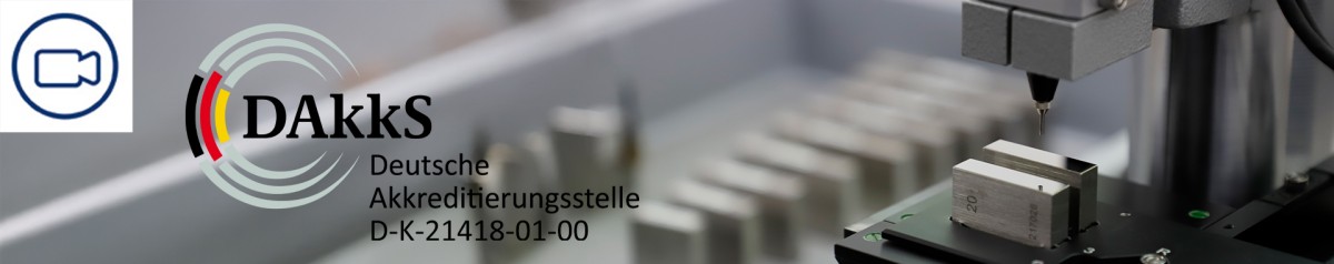DakkS-Kalibrierung Webinar-Aufzeichnung von HAHN+KOLB