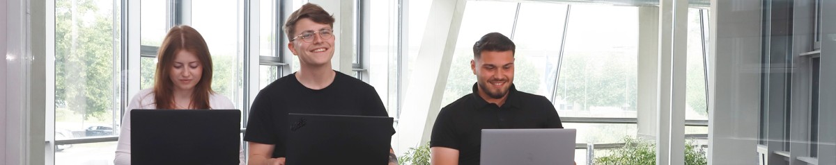 Ausbildung bei HAHN+KOLB.