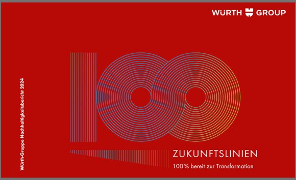 Nachhaltigkeitsbericht Würth