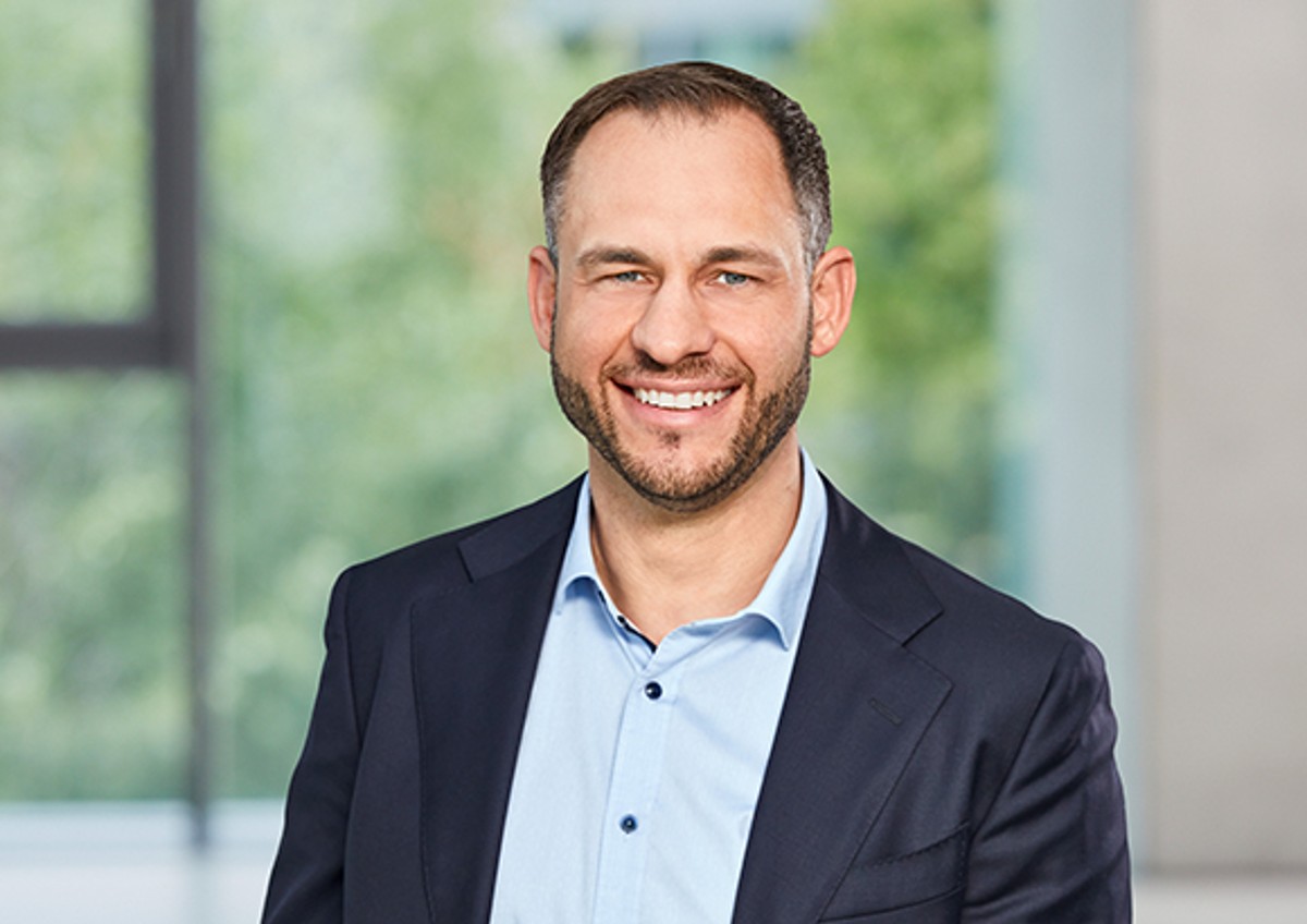 Chris Wilbers - Geschäftsleitung Finanzen