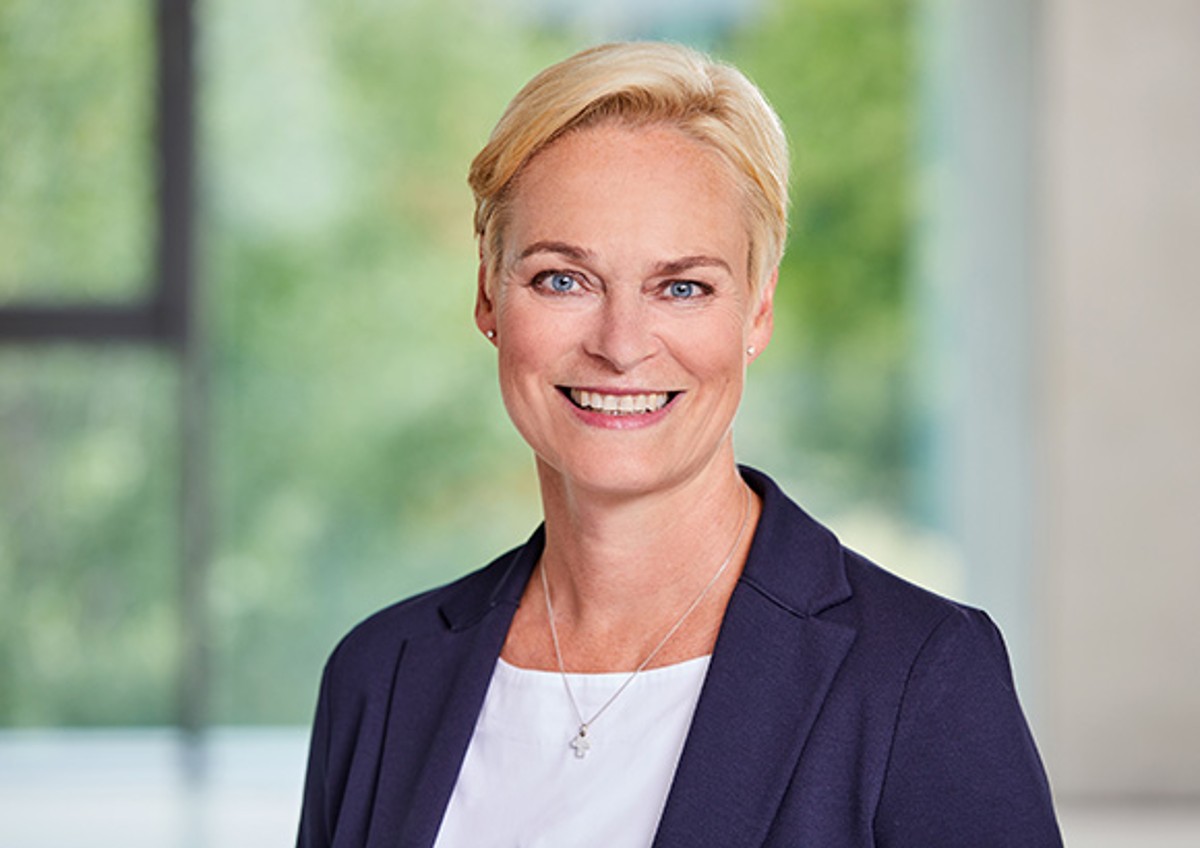 Katrin Hummel - Geschäftsführerin