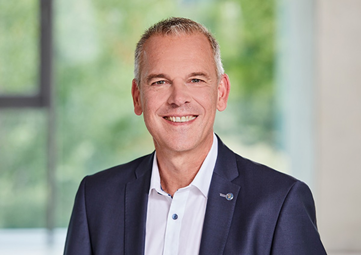 Steffen Vogl - Managing Director